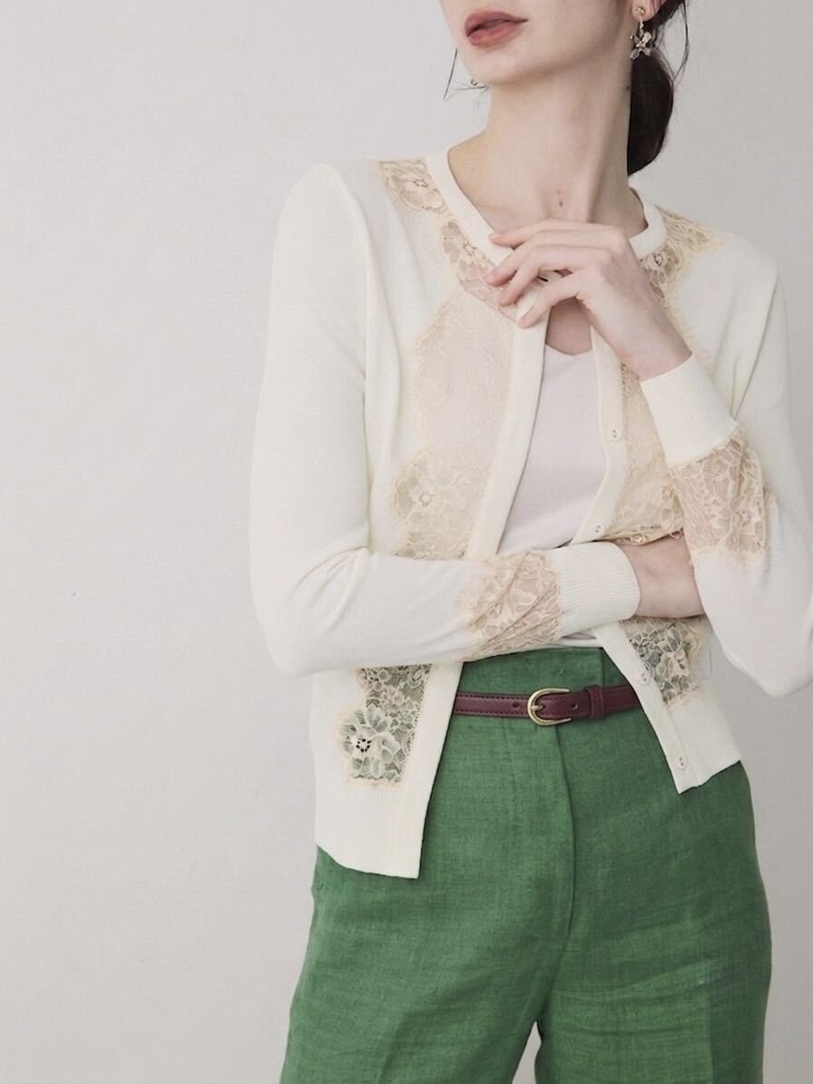 ARIZONA LEATHER BELT -Ladies-