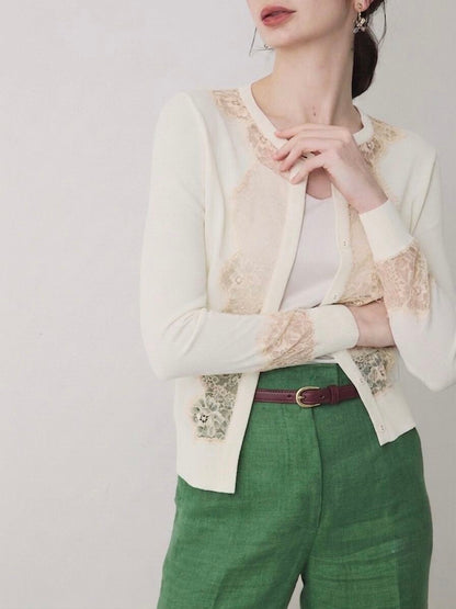 ARIZONA LEATHER BELT -Ladies-