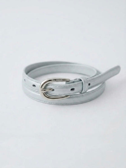 COWWHIDE BELT -Ladies-