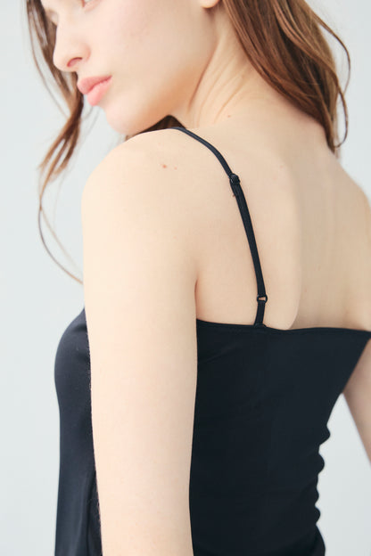 SILKY SATIN CAMISOLE