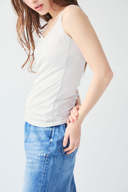 SILKY SATIN CAMISOLE