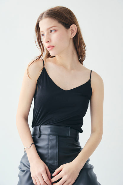 SILKY SATIN CAMISOLE
