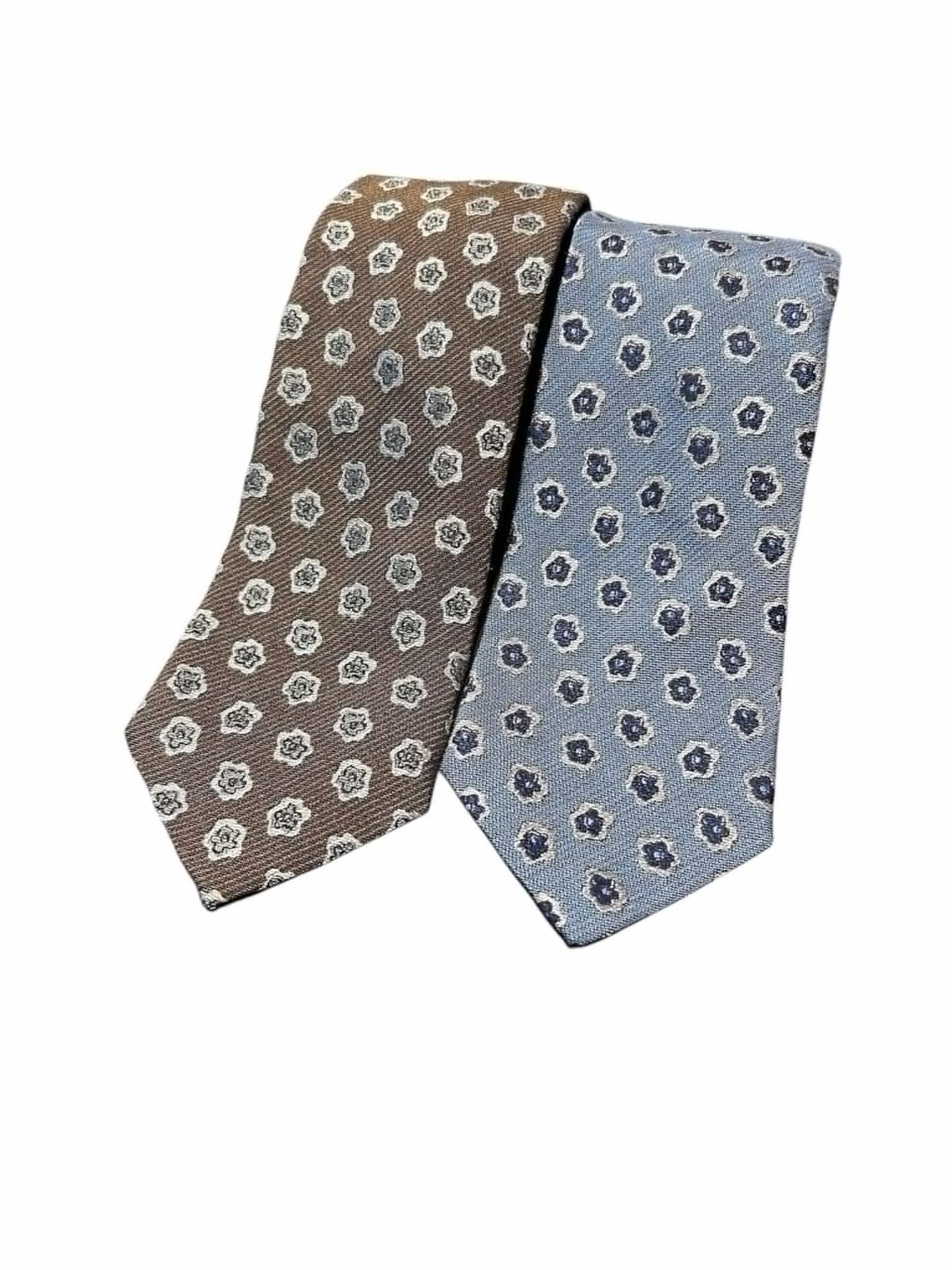 VINTAGE ROSE TIE