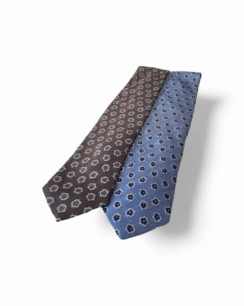 VINTAGE ROSE TIE