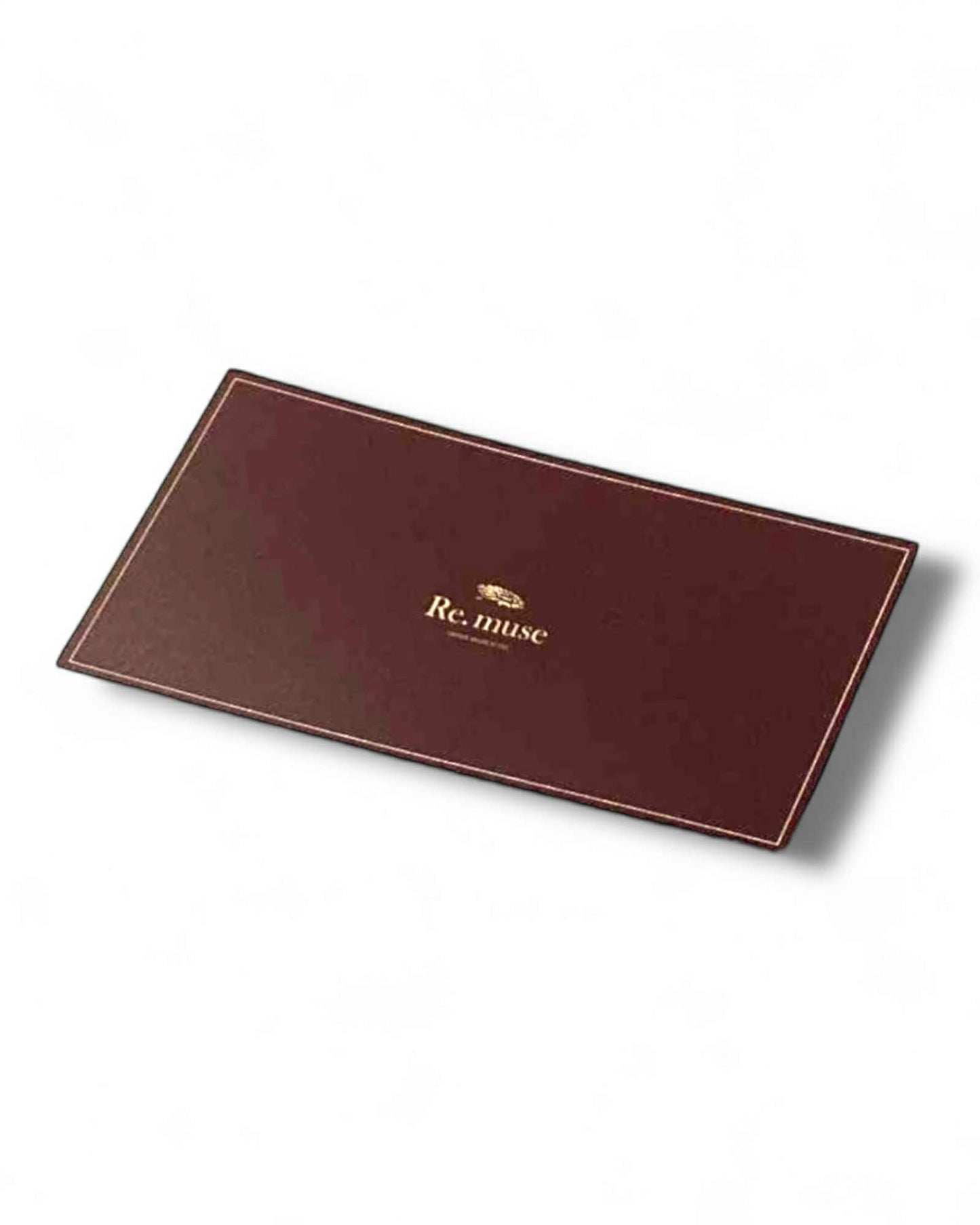 GIFT TICKET -ORDER SUIT-