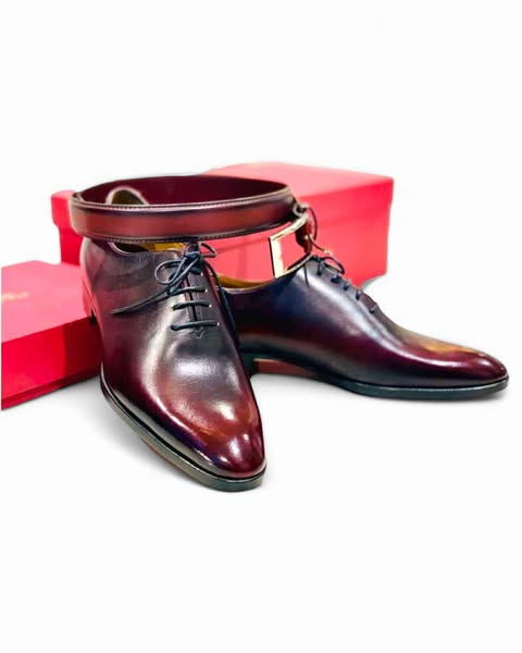 GIFT TICEK -ORDER SHOES AND ORDER BELT-