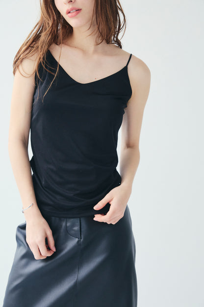 SILKY SATIN CAMISOLE