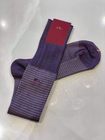 LONG HOSE SOCKS SPRING SUMMER CASUAL SELECT SET(3PAIRS)