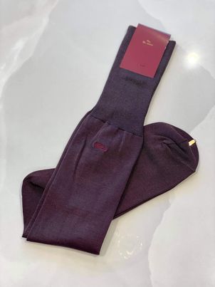 LONG HOSE SOCKS A WEEK SELECT SET(7PAIRS)