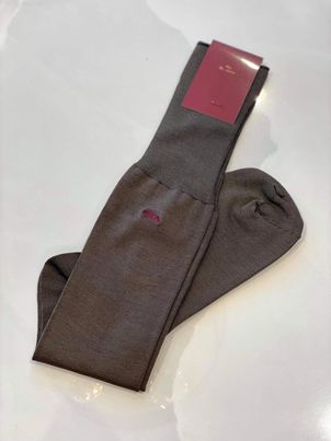 LONG HOSE SOCKS A WEEK SELECT SET(7PAIRS)