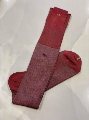 LONG HOSE SOCKS A WEEK SELECT SET(7PAIRS)
