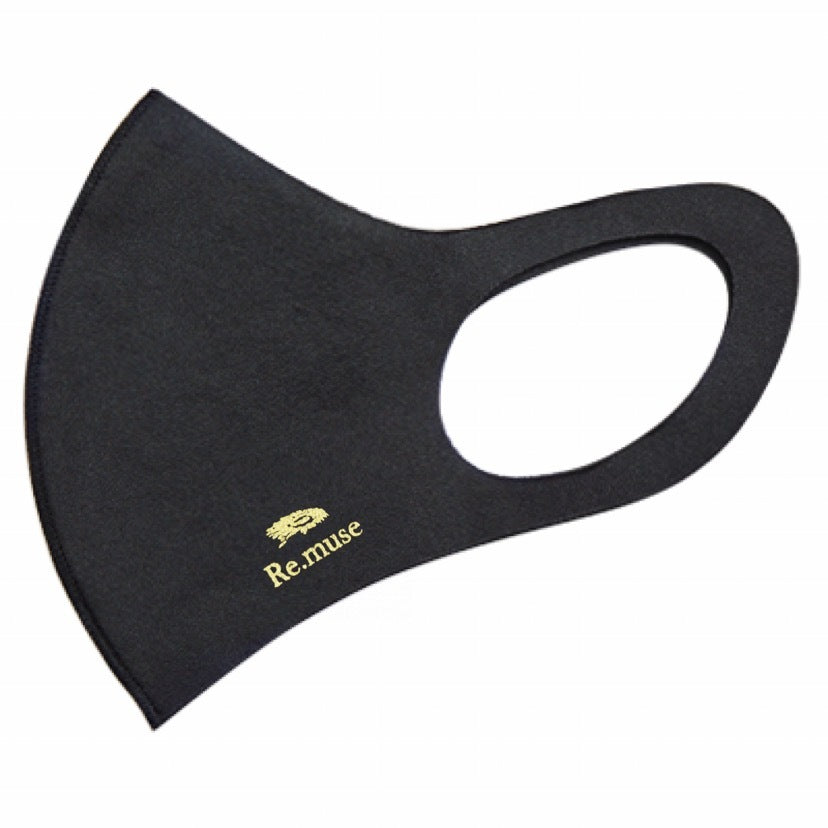 Re.muse MASK BLACK COLOR(3MASKS)