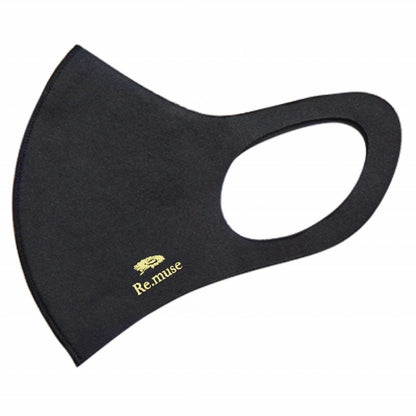 Re.muse MASK BLACK COLOR(3MASKS)