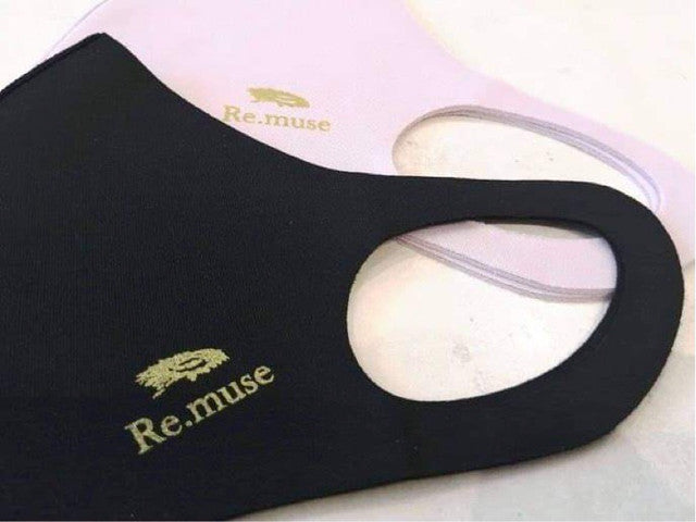 Re.muse MASK 3COLORS SET